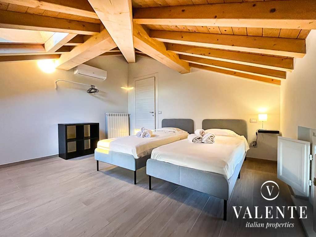Villa Valente - Apartments Capannori Zewnętrze zdjęcie