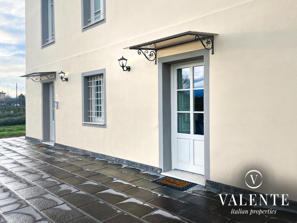 Villa Valente - Apartments Capannori Zewnętrze zdjęcie